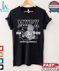 MXPX Washington Bremerton s 2024 T shirt