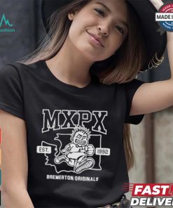 MXPX Washington Bremerton s 2024 T shirt