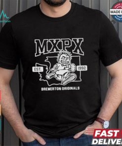 MXPX Washington Bremerton s 2024 T shirt