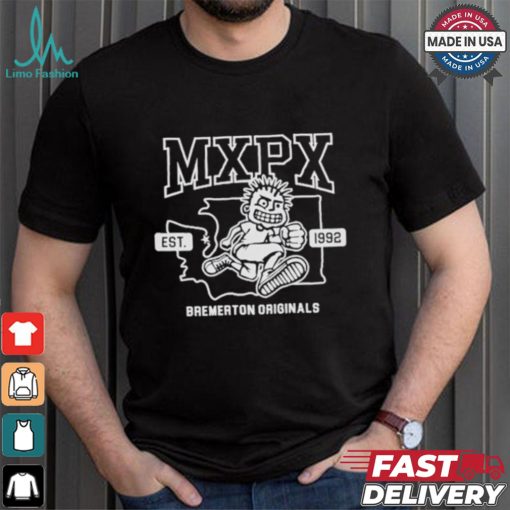 MXPX Washington Bremerton s 2024 T shirt