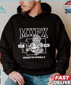 MXPX Washington Bremerton s 2024 T shirt