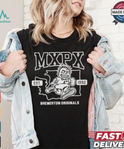 MXPX Washington Bremerton s 2024 T shirt