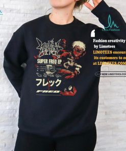 Machine Girl Super Freq T Shirt