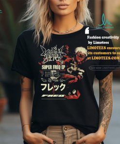 Machine Girl Super Freq T Shirt