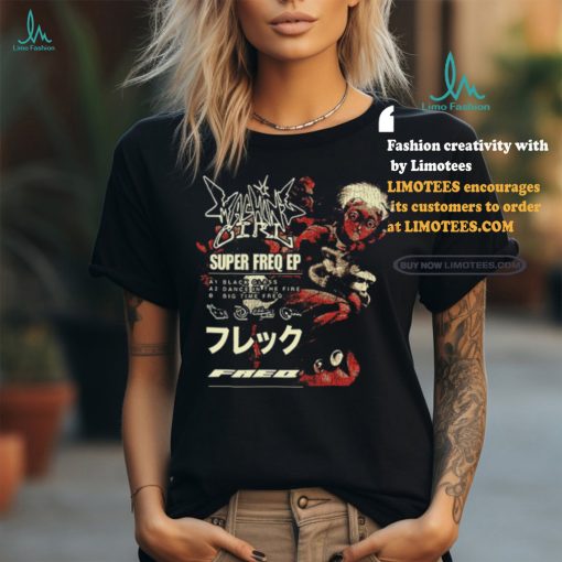 Machine Girl Super Freq T Shirt
