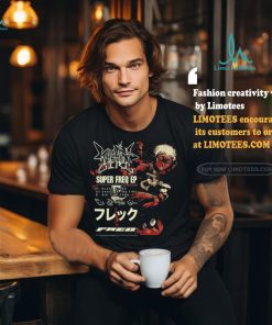Machine Girl Super Freq T Shirt