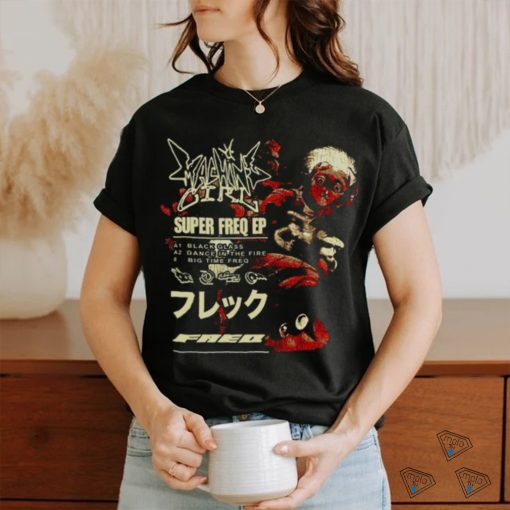 Machine Girl Super Freq shirt
