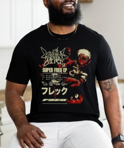 Machine Girl Super Freq shirt
