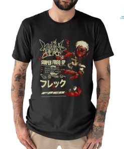Machine Girl Super Freq shirt