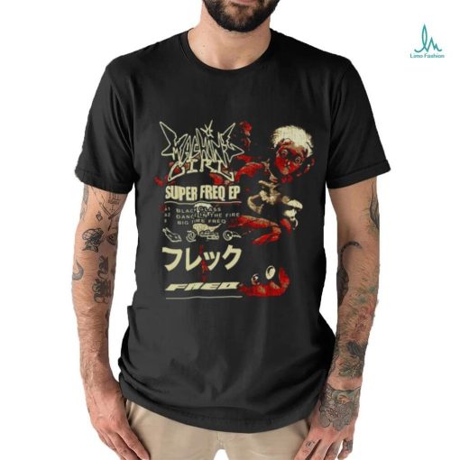 Machine Girl Super Freq shirt