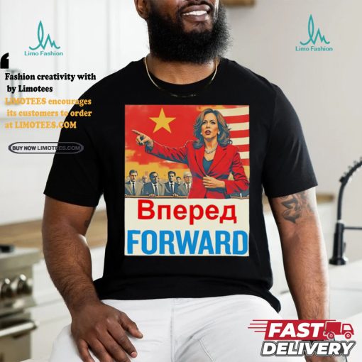 Madam Harris forward shirt