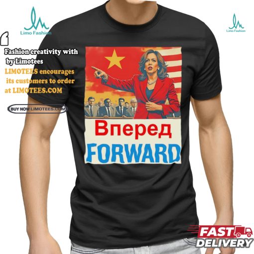 Madam Harris forward shirt