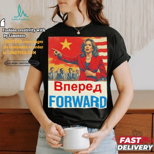 Madam Harris forward shirt