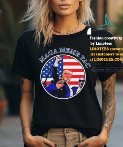 Maga Meme Pac T shirt