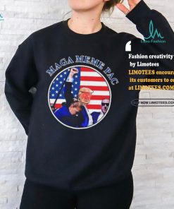 Maga Meme Pac T shirt