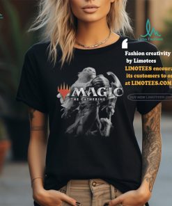 Magic The Gathering Lion Knight Shirt