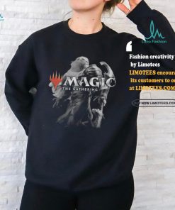 Magic The Gathering Lion Knight Shirt