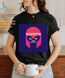 Magneto T Shirt