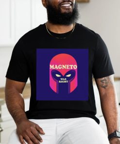 Magneto T Shirt