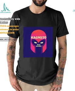 Magneto T Shirt