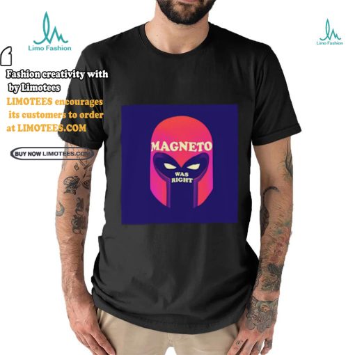 Magneto T Shirt