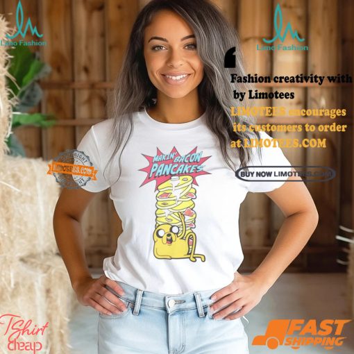 Makin’ Bacon Pancakes Shirt