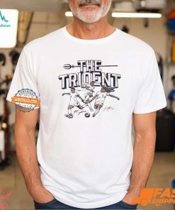 Mallory Swanson, Sophia Smith, And Trinity Rodman The Trident Signatures T shirts