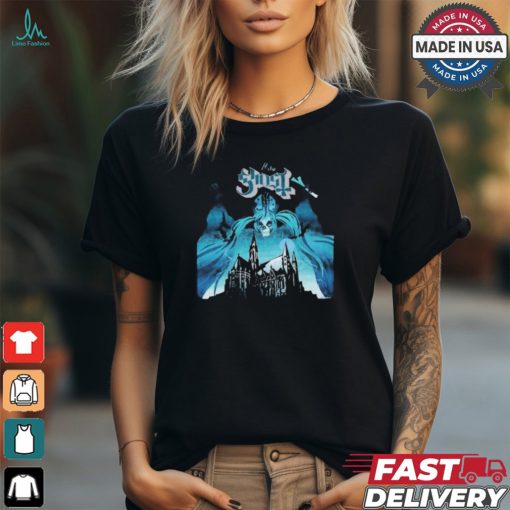 Mangakka ghost miku T shirt