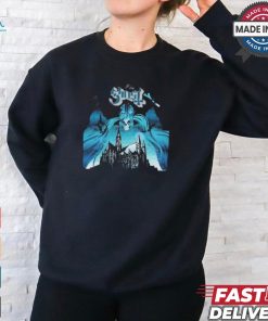 Mangakka ghost miku T shirt