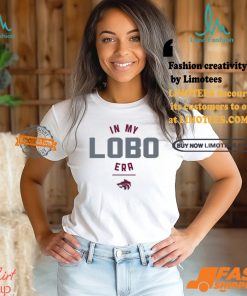 Many Farms In My Lobo Era Shirt