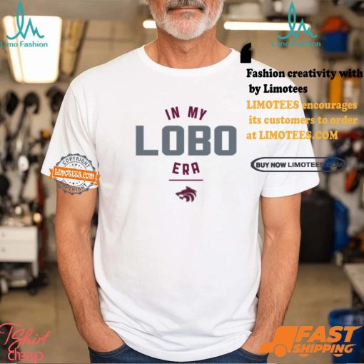 Many Farms In My Lobo Era Shirt