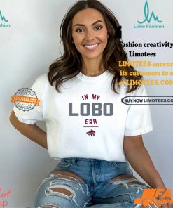 Many Farms In My Lobo Era Shirt