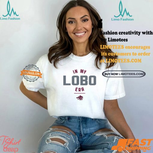 Many Farms In My Lobo Era Shirt