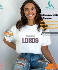 Many Farms Lobos Shirt