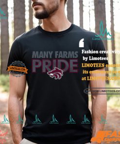Many Farms Pride Shirt