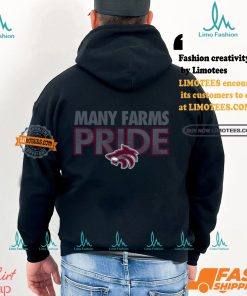 Many Farms Pride Shirt