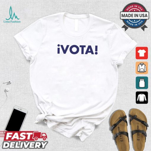 Mariateresa Wearing Ivota Shirt