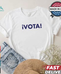 Mariateresa Wearing Ivota Shirt