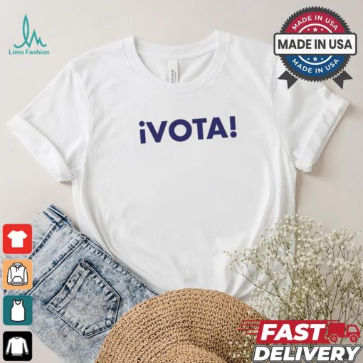 Mariateresa Wearing Ivota Shirt