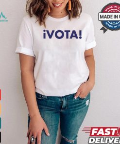 Mariateresa Wearing Ivota Shirt