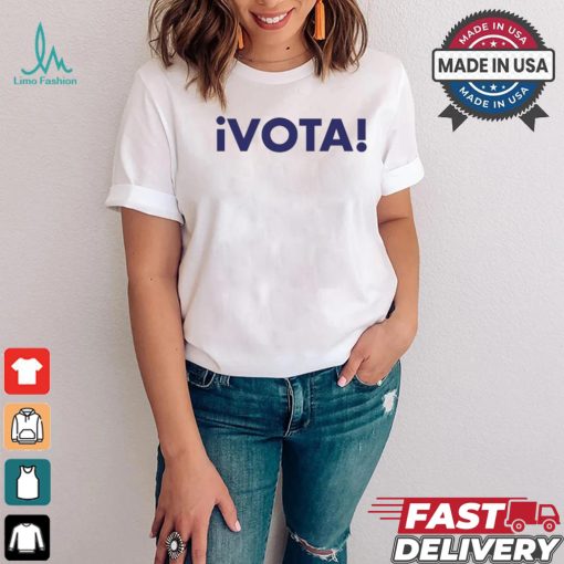 Mariateresa Wearing Ivota Shirt