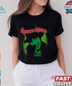 Marilyn Manson Smells Like Children T Shirt