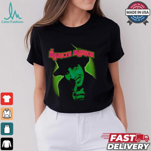 Marilyn Manson Smells Like Children T Shirt