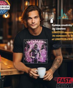 Mark Cohen Wearing Williams Savion Shirt