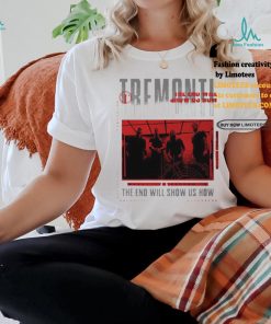 Mark Tremonti Band Photo The End Will Show Us How 2024 T Shirt