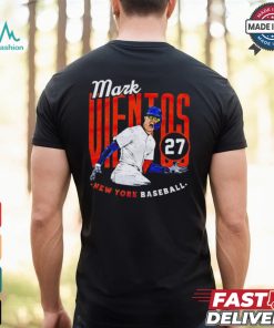 Mark Vientos New York Player Name Baseball shirt