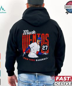 Mark Vientos New York Player Name Baseball shirt, hoodie, sweater, long sleeve and tank top Mark Vientos New York Player Name Baseball shirt