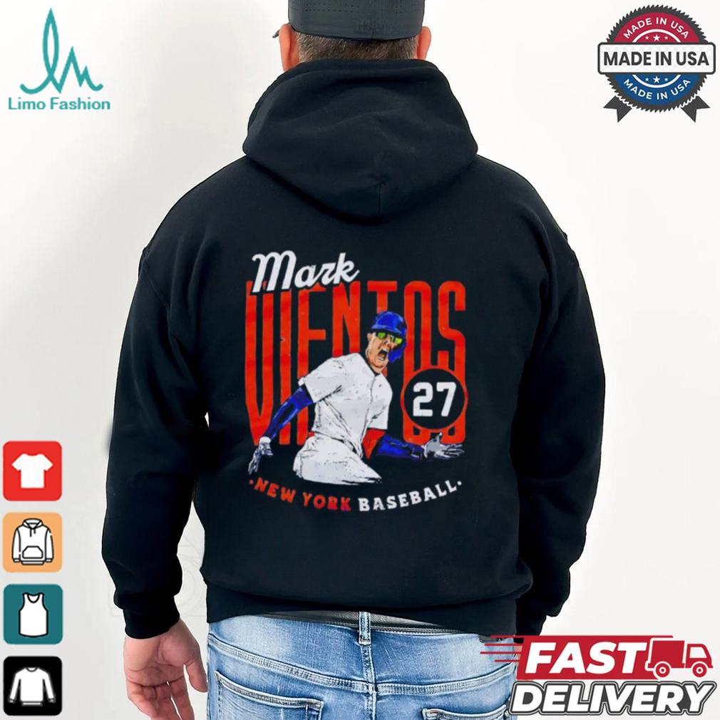 Mark Vientos New York Player Name Baseball shirt Mark Vientos New York Player Name Baseball shirt