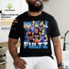 Wendell Carter Jr. basketball player lightning vintage shirt