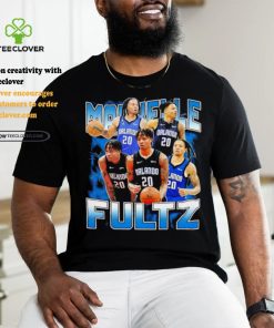 Markelle Fultz basketball player lightning vintage shirt
